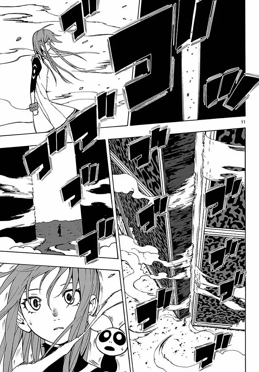 Mahou Gyoushounin Roma Chapter 24 10